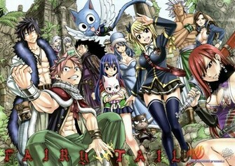 Fairy Tail Wallpaper Gamebud