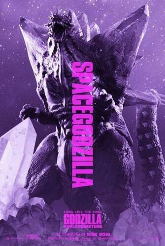 Space Godzilla Wallpaper All Monsters