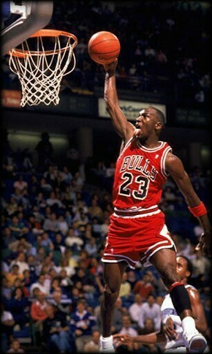 Michael Jordan HD Wallpaper App For Android