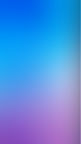 Purple Blue Galaxy S3 Wallpaper