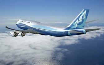 Boeing Aircraft Airliner Computer Desktop Wallpaper