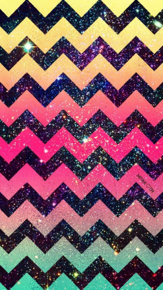 Chevron iPhone Wallpaper