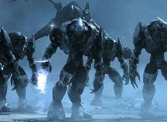 Halo Covenant Elite Wallpaper Elites