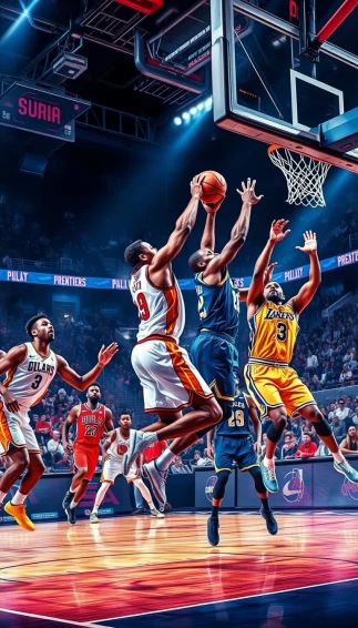 Cool Nba Wallpaper