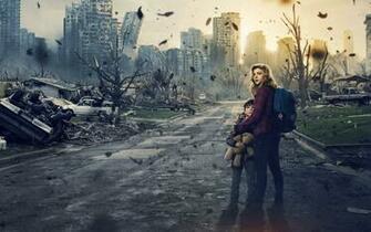 Chloe Grace Moretz The 5th Wave Poster HD Wallpaper