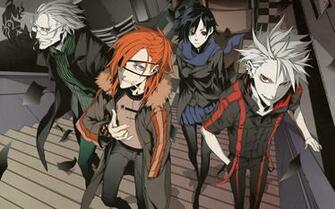 Net Wallpaper Standard Anime Dogs Artists Miwa Shirow The