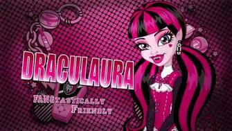 Monster High Image Draculaura Wallpaper Photos