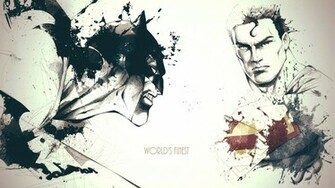 Superman Vs Batman Picture