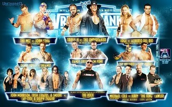 Wrestlemania Wallpaper