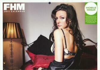 Michelle Keegan At Fhm Magazine January Celebzz