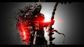Dante Wallpaper HD Widescreen By Sayke96
