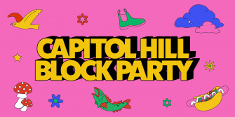 Buy Tickets To Capitol Hill Block Party In Seattle On Jul Wallpaper