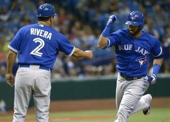 Jose Bautista Wallpaper