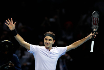 Roger Federer Picture Wallpaper