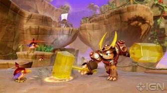 Skylanders Trap Team Screenshots Pictures Wallpaper Wii Ign