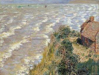 Claude Monet Desktop Wallpaper Painting Art