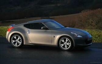 Of Nissan 370z New HD Wallpaper