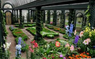Greenhouse 4k HD Desktop Wallpaper For Ultra Tv Tablet