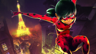 Ladybug Wallpaper On