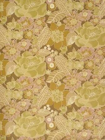 Vinyl Wallpaper Como Manufactured By Coloroll Vintage