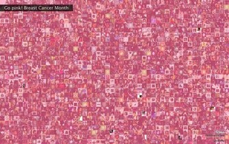 Related Breast Cancer Background Headers