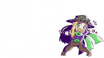 Gyro Zeppeli Wallpaper