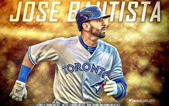 Jose Bautista Wallpaper