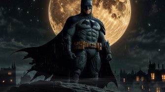 Batman Live Wallpaper