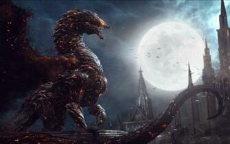 Castlevania Lords Of Shadow New Wallpaper