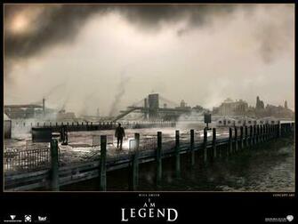 I Am Legend HD Wallpaper Background