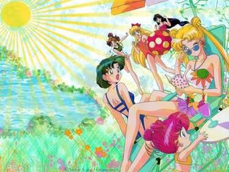 Are Ing Sailor Moon HD Wallpaper Color Palette Tags