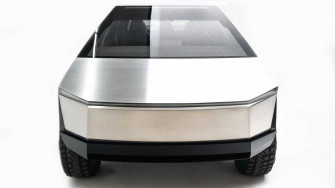 Update Early Tesla Cybertruck Fetches 400k At Auction