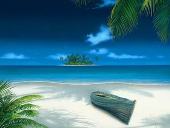 Beach Wallpaper HD For Desktop Background
