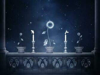 History Of Art With Image Moon Flower