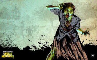 Red Dead Redemption Wallpaper Stock Photos