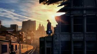 Fantastic Beasts And Where To Find Them HD Wallpaper