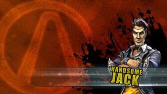Borderlands2 Wallpaper Handsome Jack By Mentalmars