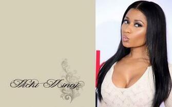 Nicki Minaj Wallpaper