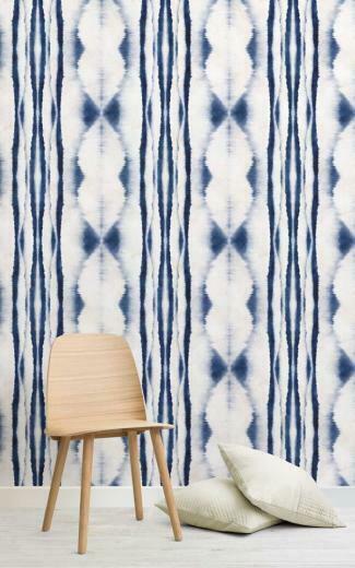 Papel Tapiz Seto Shibori Inspiration Decor Room Wallpaper