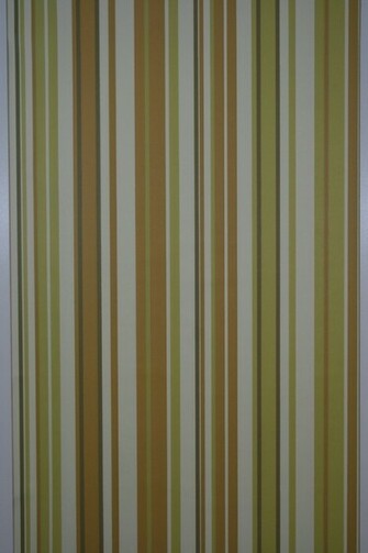 Retro Striped Wallpaper Vintage