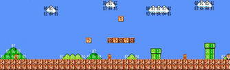 Extracting Super Mario Bros Levels With Python Matt S Ramblings