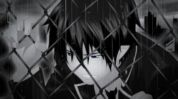 Handsome Anime Boy Wallpaper