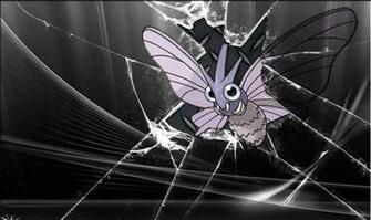 Venomoth Wallpaper HD By Zedrache1991