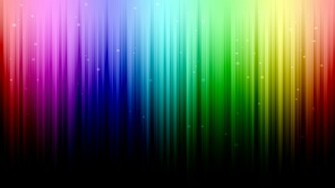 Abstract Rainbow Wallpaper Cool Background