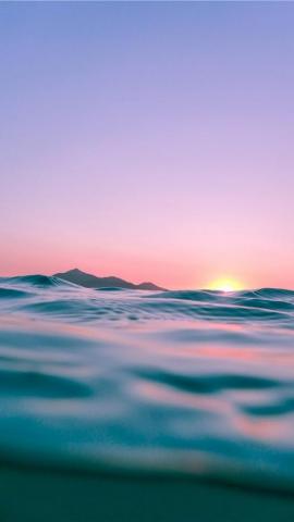 Best Sunset iPhone HD Wallpaper