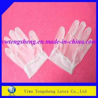 Vinyl Disposable Gloves