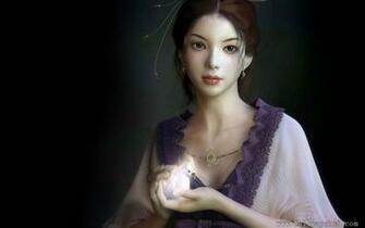 Beautiful Angel Fantasy Wallpaper