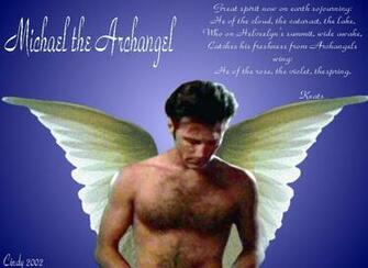 Michael The Archangel Wallpaper To Click Here