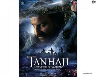 Tanhaji The Unsung Warrior Movie Wallpaper