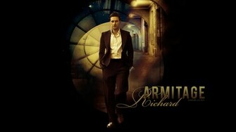 Richard Armitage Wallpaper